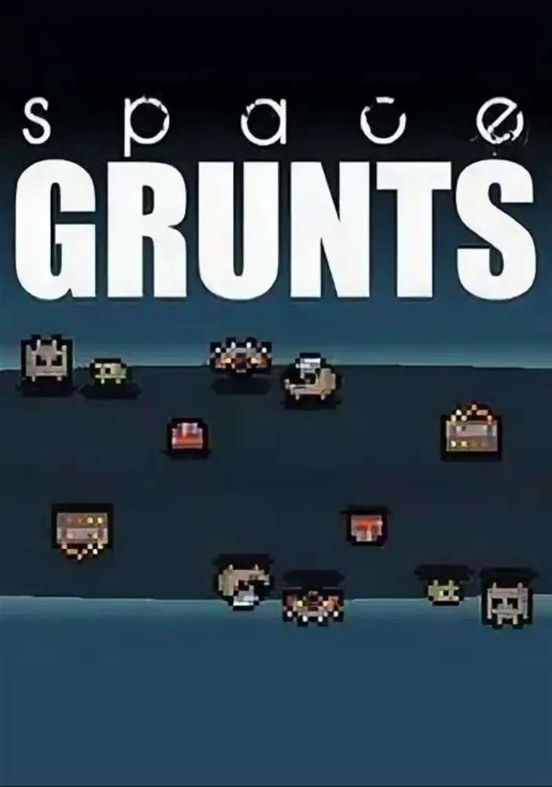Space Grunts /Steam Ключ / Только Китай