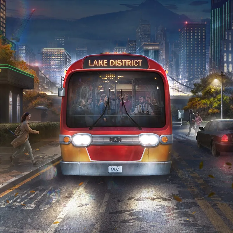 Bus Bound Deluxe Edition XBOX