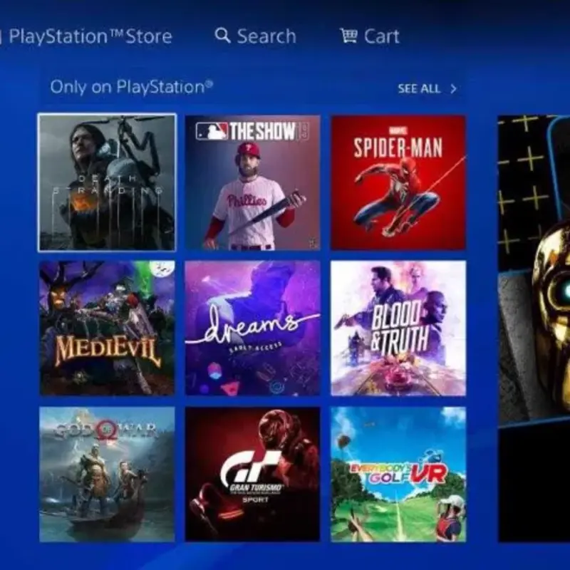 PSN Подарочная Карта РУМЫНИЯ RO PlayStation Romania RON - Карта оплаты Store