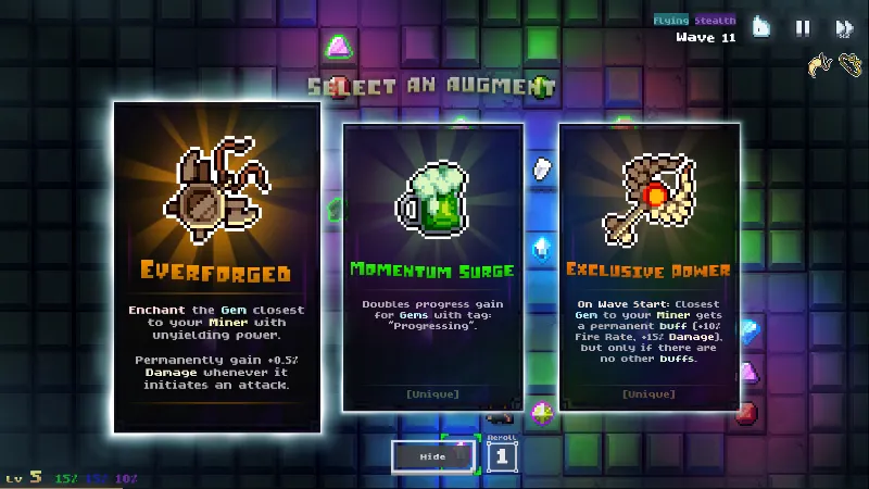Gem Miner TD Выбор Региона Стим STEAM GIFT АВТО 24/7 ГАРАНТИЯ