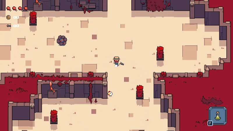 Chickenauts| STEAM КЛЮЧ РФ+СНГ