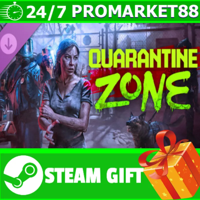 Quarantine Zone: The Last Check Supporter Pack STEAM