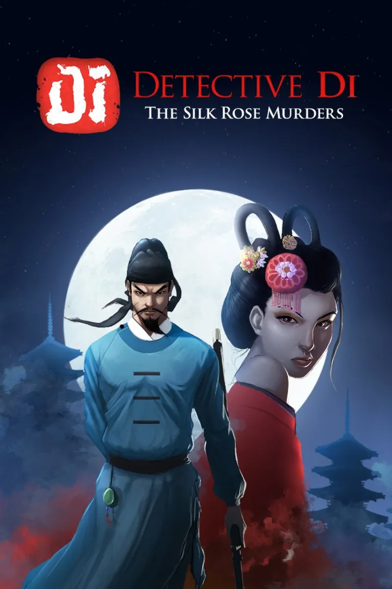 Detective Di: The Silk Rose Murders | XBOX | На любой аккаунт