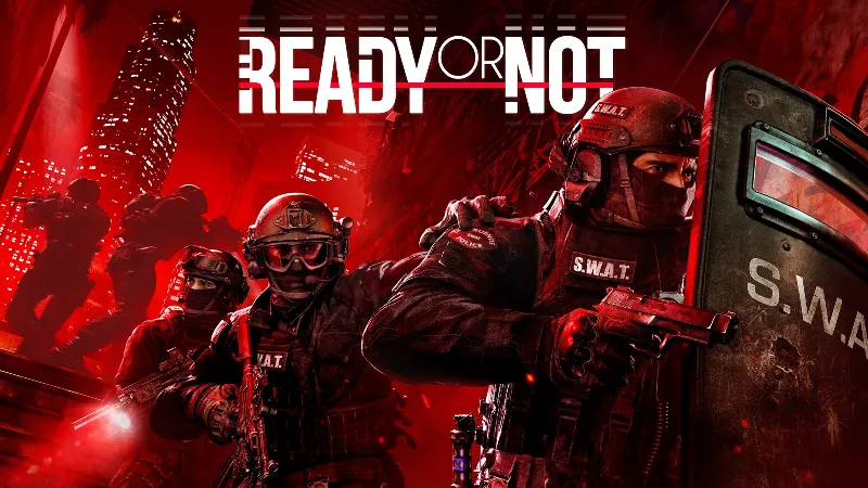Ready or Not Digital Deluxe Edition XBOX