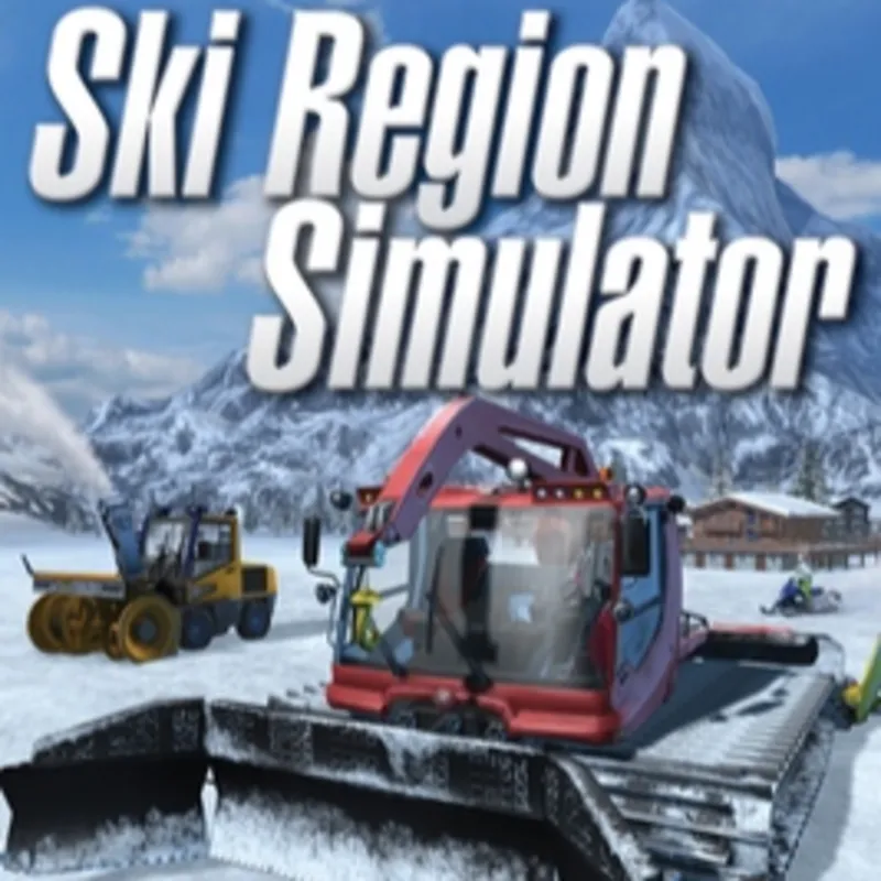 Ski Region Simulator Gold Edition (Steam МИР+РФ КЛЮЧ)