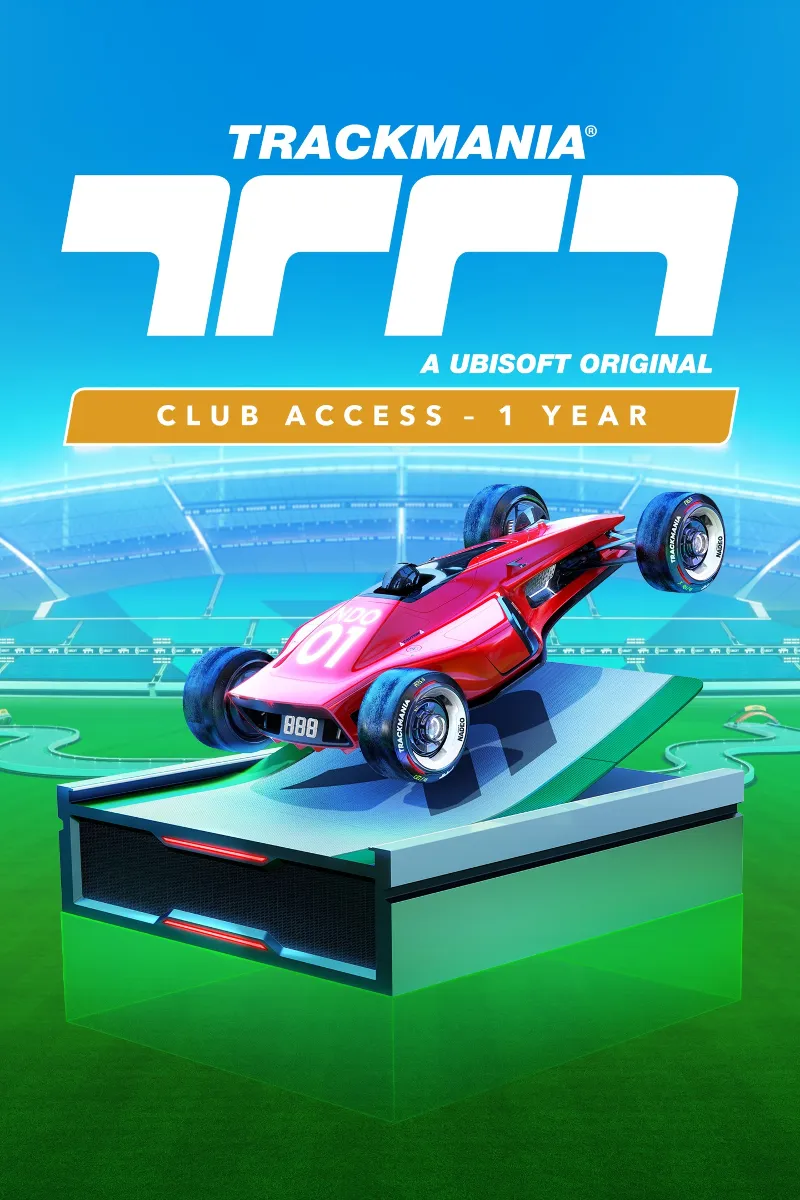 Trackmania® Club Access 1 Year | XBOX | На любой аккаунт
