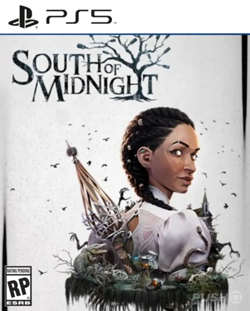 South of Midnight Weaver's Edition PS5 П1 - Оффлайн