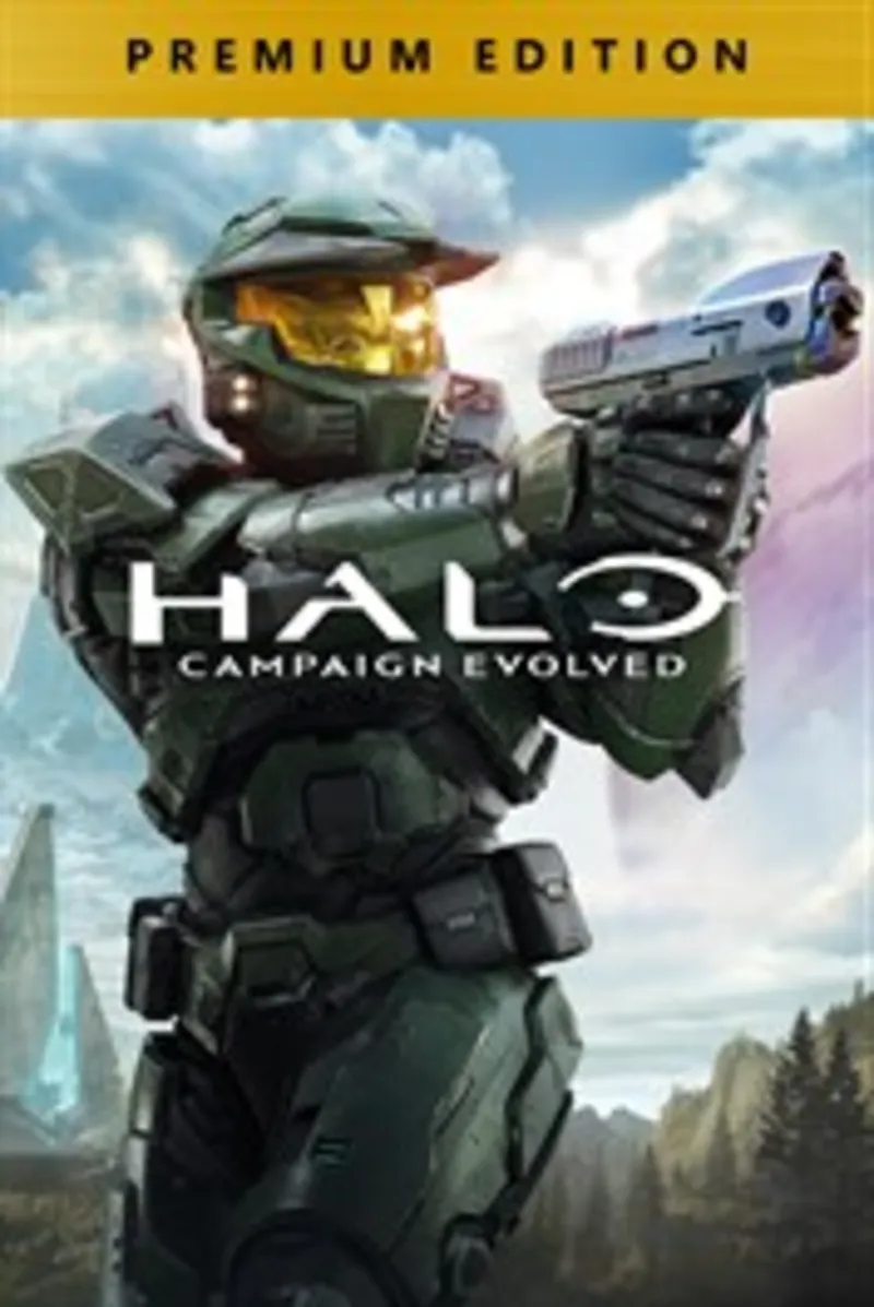HALO: CAMPAIGN EVOLVED Premium Edition XBOX|XS+PC ПРЕДЗАКАЗ С БОНУСАМИ