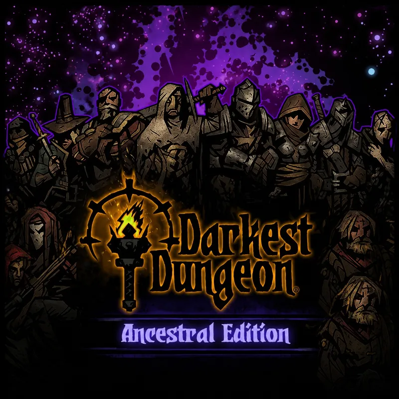 Darkest Dungeon: Ancestral Edition (Ключ Steam | РФ+СНГ)