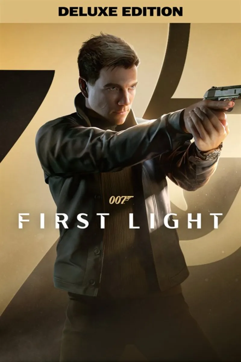 007 First Light - Deluxe Edition Xbox активация