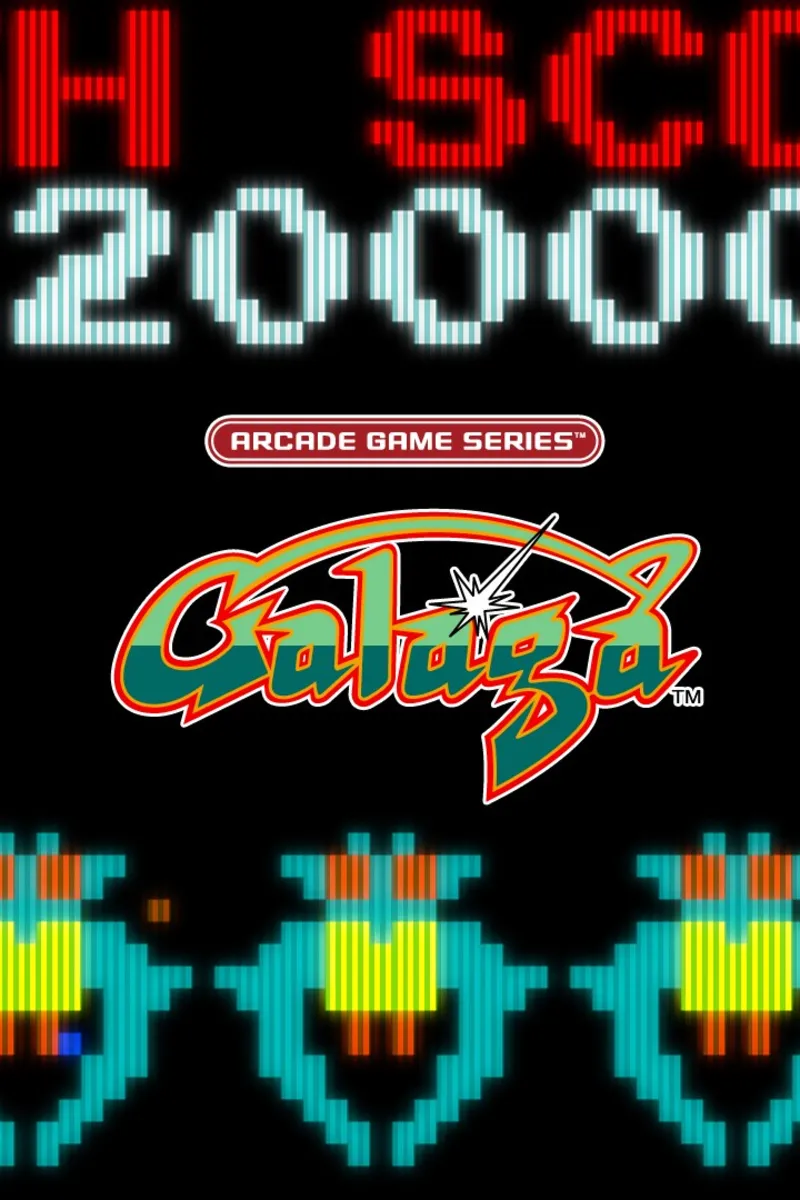 ARCADE GAME SERIES: GALAGA | XBOX | На любой аккаунт