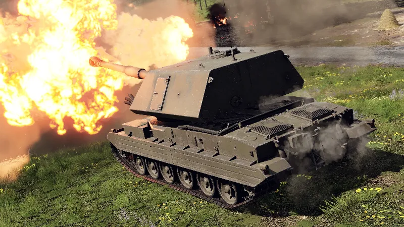 War Thunder - Набор Vickers GBT155 XBOX SERIES S|X + ONE + PC (WIN) КЛЮЧ/КОД СРАЗУ
