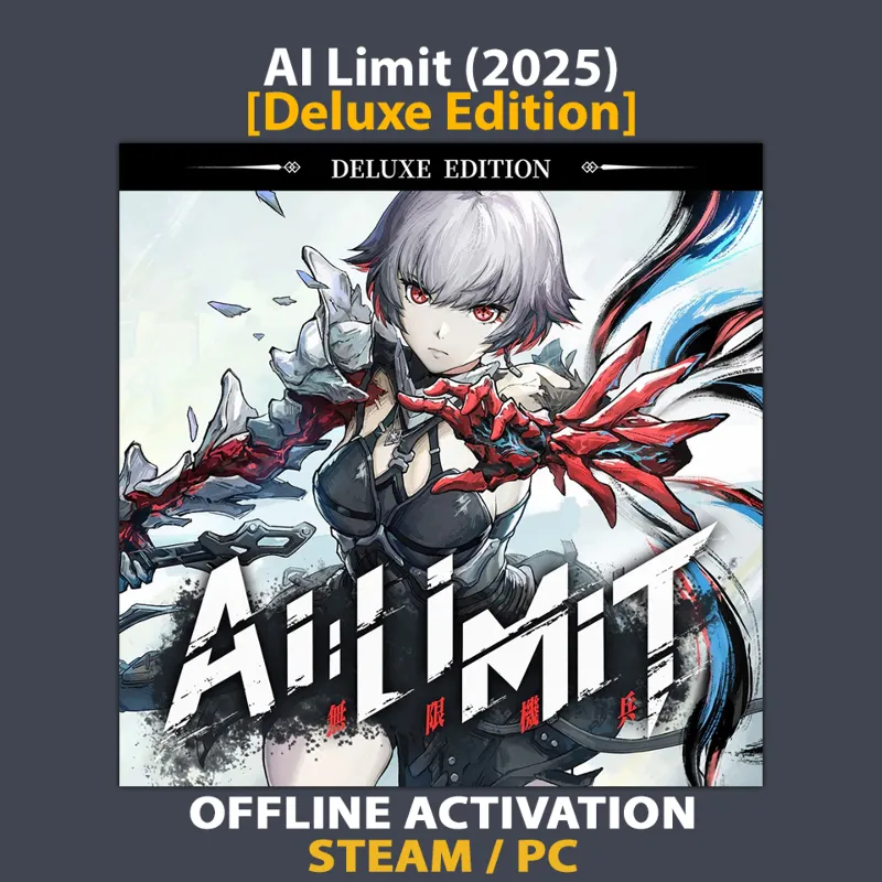 AI Limit [Deluxe] (2025)