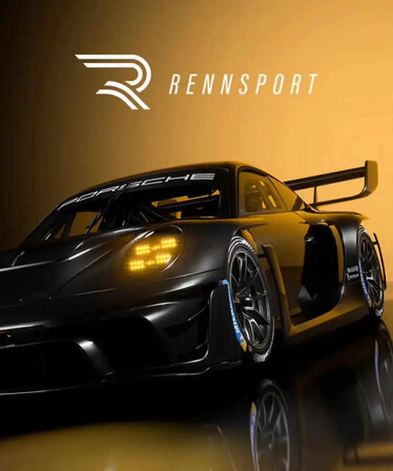 RENNSPORT - Deluxe Edition| STEAM КЛЮЧ РФ+СНГ
