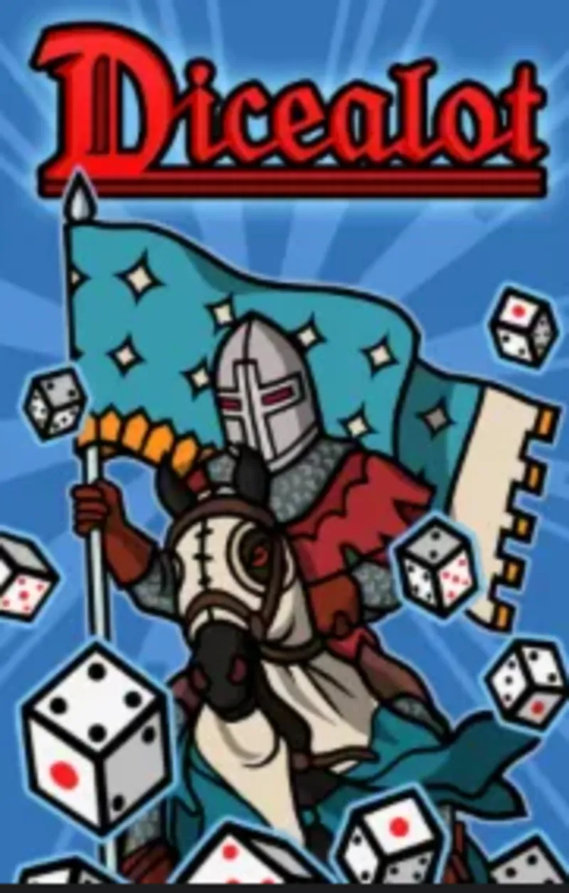 Dicealot/ Steam Ключ / Только Турция
