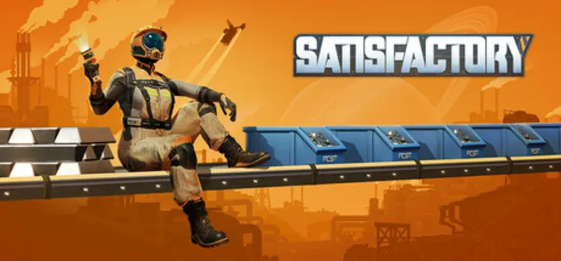 Satisfactory / Steam Ключ / Все регионы | АВТОВЫДАЧА 24/7