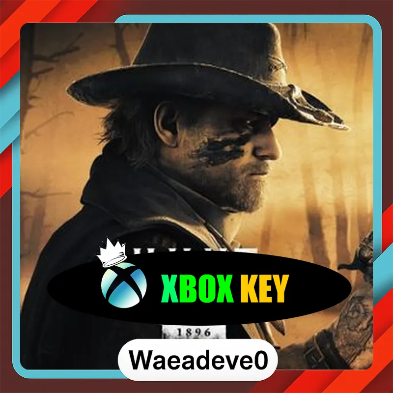 Hunt: Showdown 1896 - Premium Edition (Xbox Series X|S) XBOX LIVE Key EUROPE