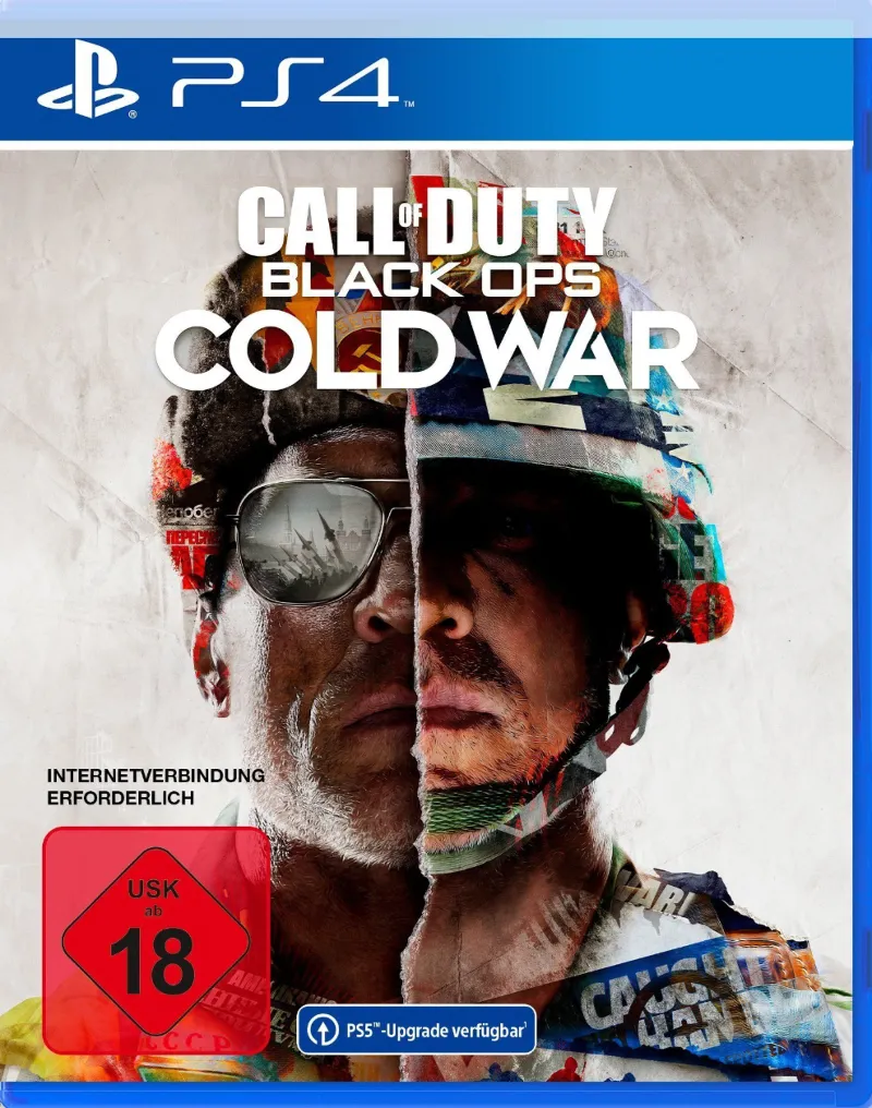 Call of Duty®: Black Ops Cold PS4 PS5 П3 - Онлайн