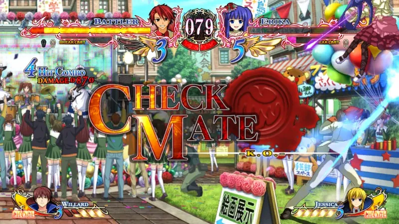 Umineko: Golden Fantasia СТИМ Steam Gift