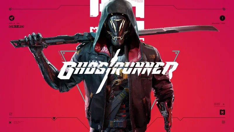 Epic Ghostrunner Demo аккаунт+почта