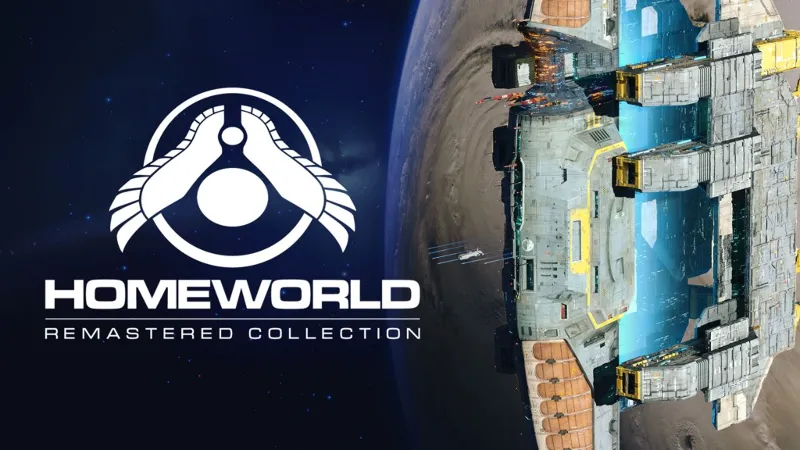 Epic Homeworld Remastered Collection аккаунт+почта