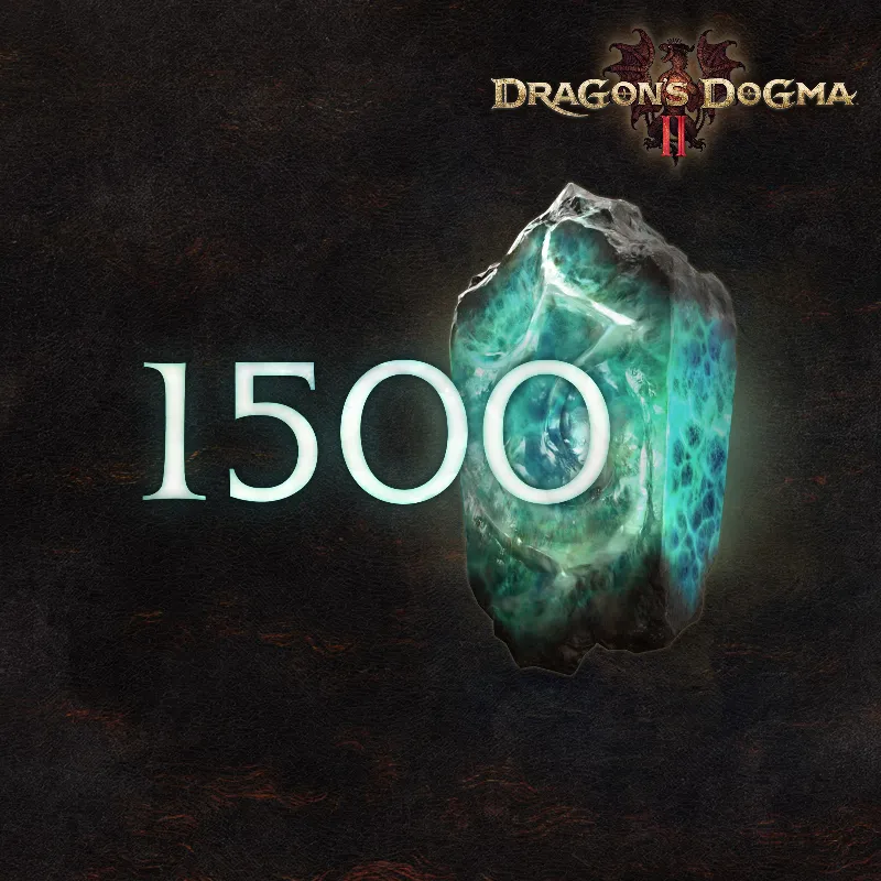 Dragon's Dogma 2: 1500 Rift Crystals - Points to Spend Beyond the Rift (C) | XBOX | Н