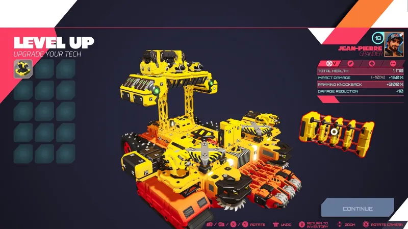 TerraTech Legion Xbox Series X|S активация