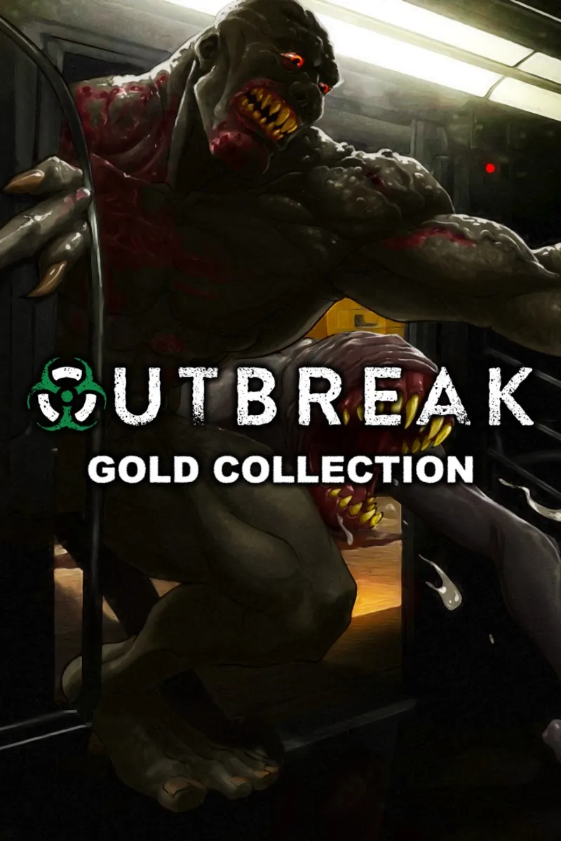 Outbreak Gold Collection | XBOX | На любой аккаунт