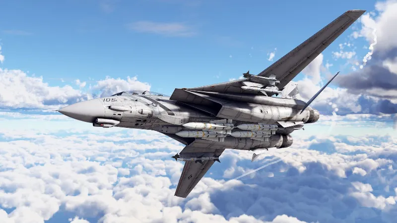 ВСЕ СТРАНЫ+РОССИЯ War Thunder - F-14D Pack STEAM
