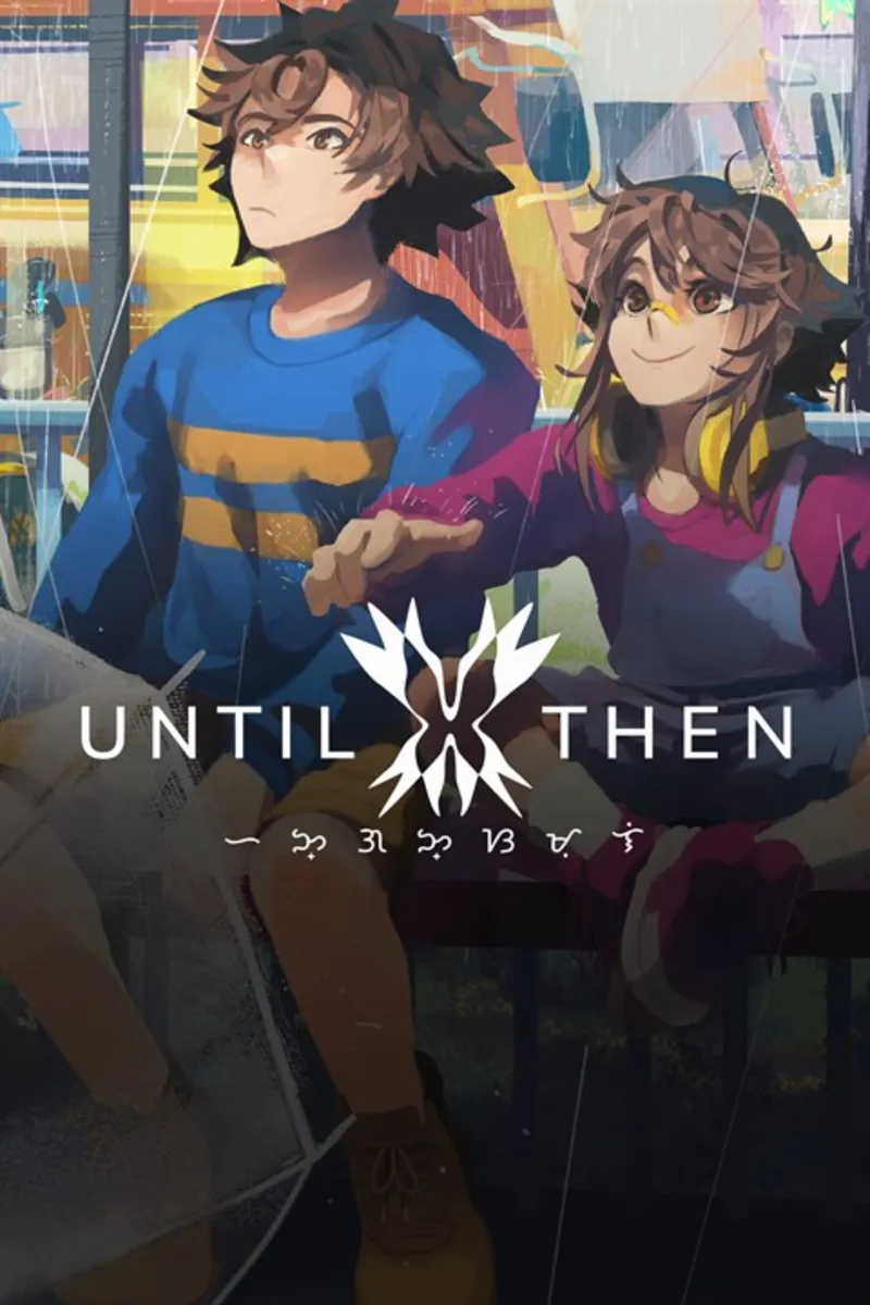 Until Then Xbox Series X|S активация