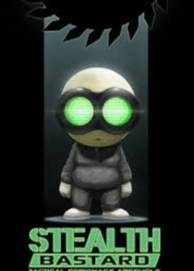 Stealth Bastard /Steam Ключ / Только Европа