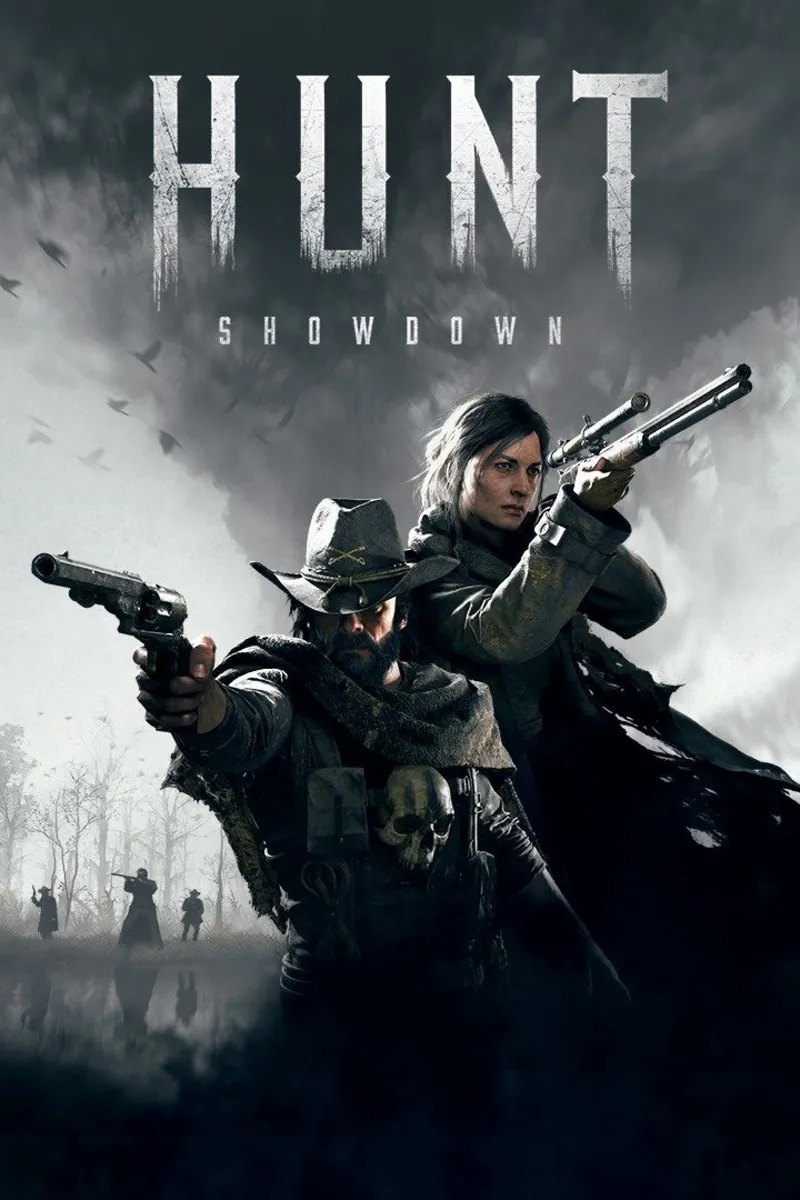 HUNT: SHOWDOWN 1896 | АВТОФАРМ 30-90-180 ДНЕЙ | TWITCH DROPS