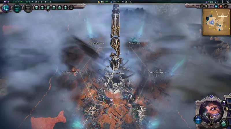 Age of Wonders 4: Secrets of the Archmages DLC - STEAM
