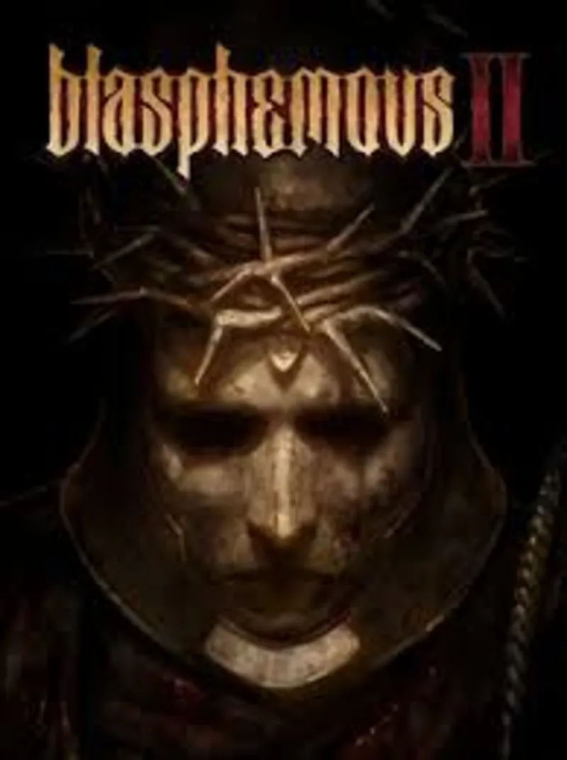 Blasphemous 2 Steam | GLOBAL | Моментальная выдача | Бонус за отзыв