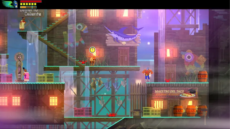Guacamelee! Super Turbo Championship Edition| STEAM КЛЮЧ РФ+СНГ