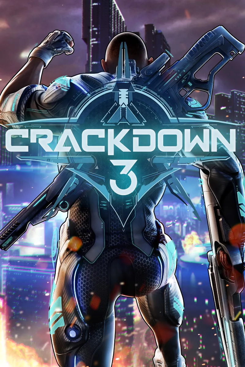 Crackdown 3 | XBOX+PC | На любой аккаунт