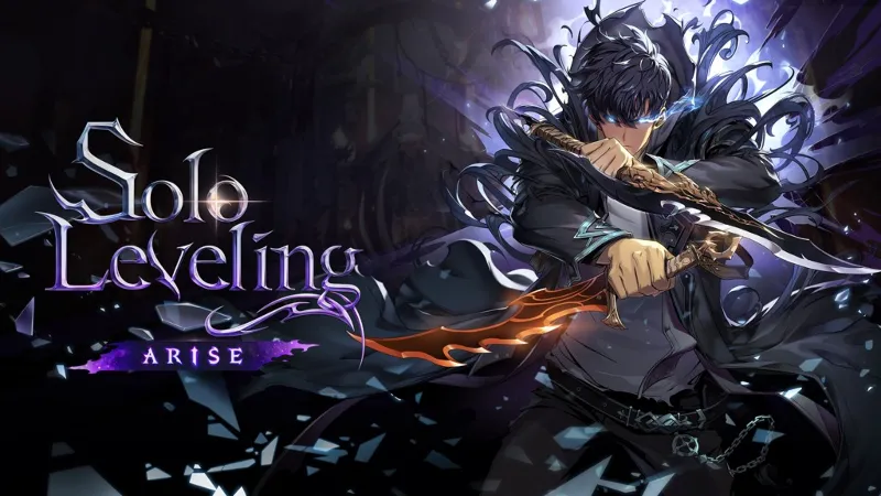 Epic Solo Leveling:Arise аккаунт+почта