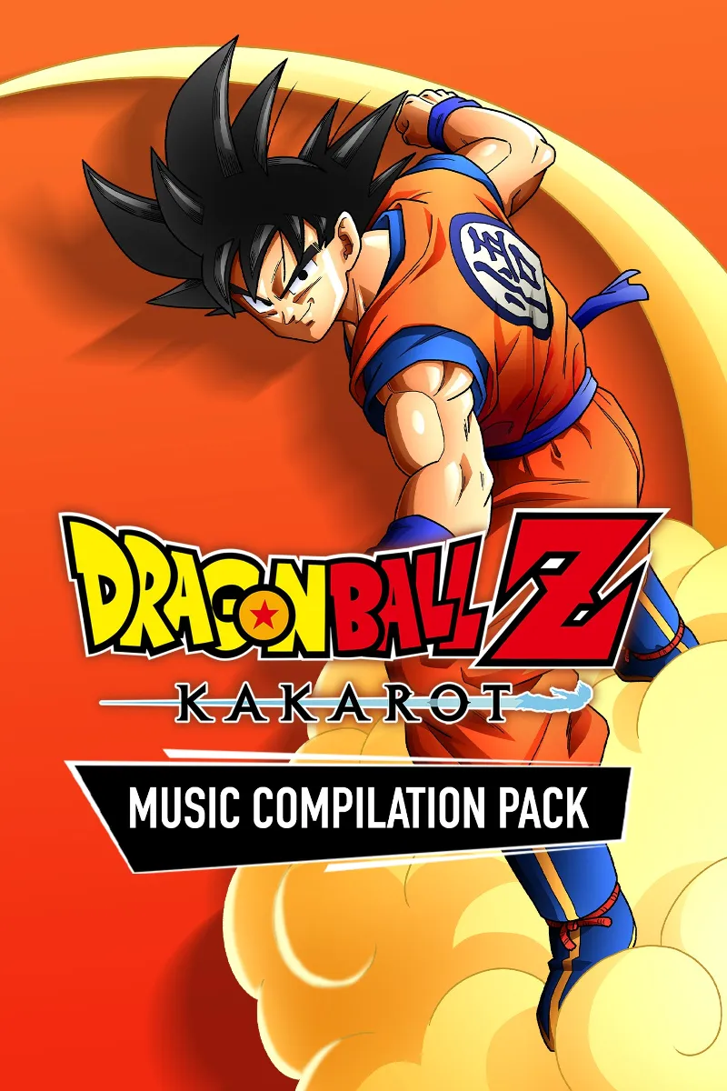 DRAGON BALL Z: KAKAROT - MUSIC COMPILATION PACK | XBOX | На любой аккаунт