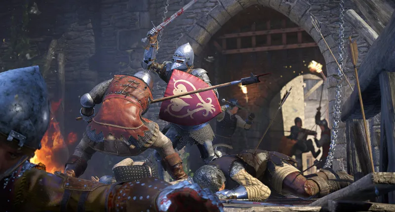 Kingdom Come: Deliverance – Saga Bundle | XBOX ONE/SERIES X/S | КЛЮЧ