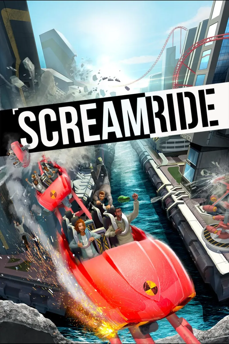 ScreamRide | XBOX | На любой аккаунт