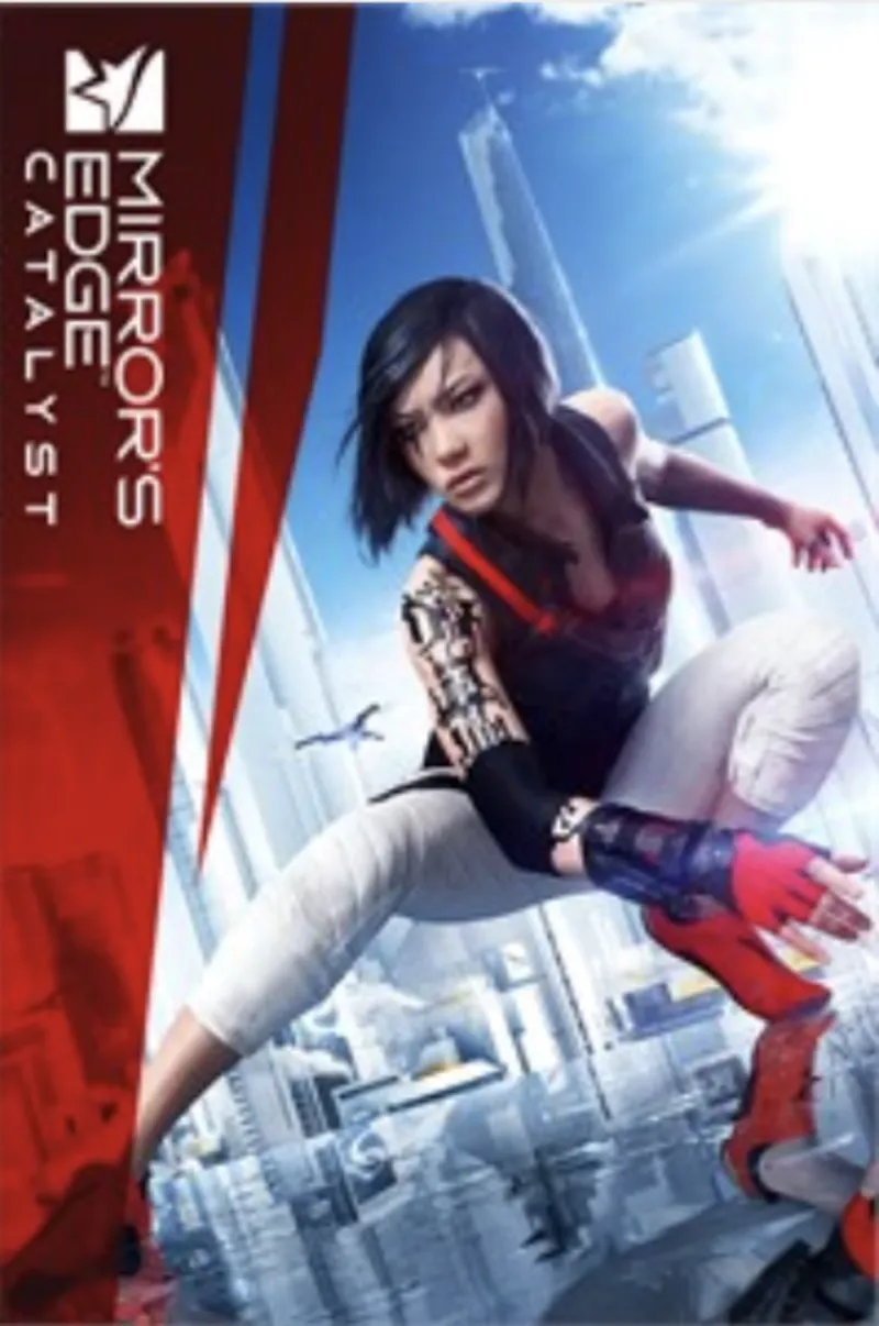 Mirror's Edge Catalyst Xbox One/Series X|S | Ключ | Гарантия