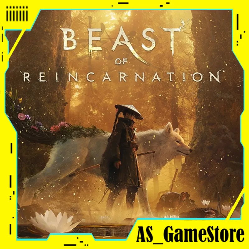 Beast of Reincarnation | PS5 Турция Украина
