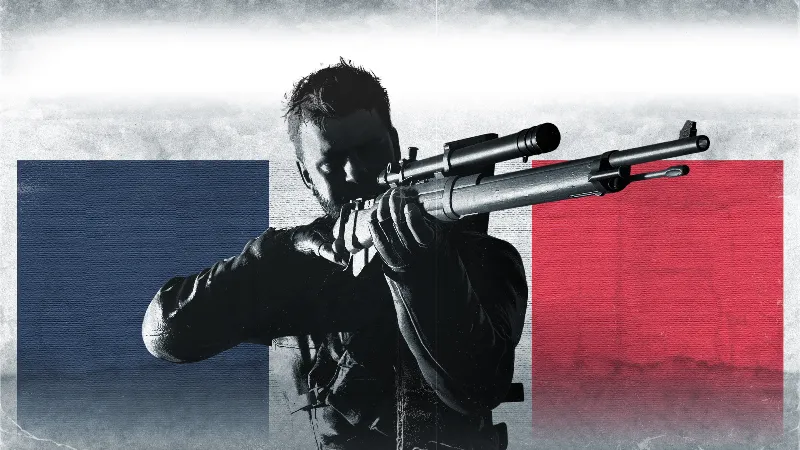Sniper Elite Resistance Season Pass XBOX