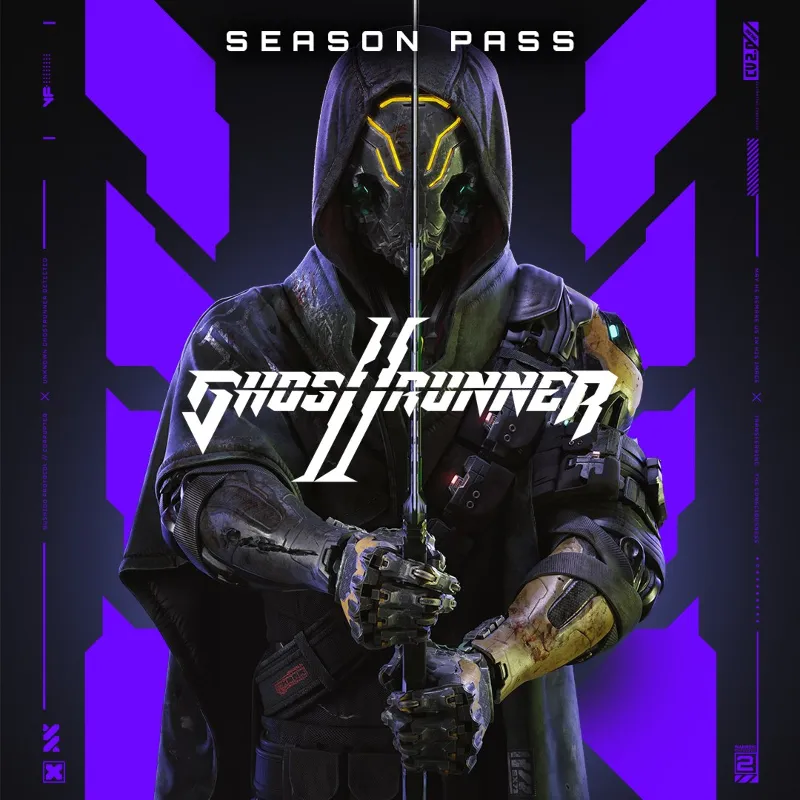 Ghostrunner 2 Season Pass | XBOX | На любой аккаунт
