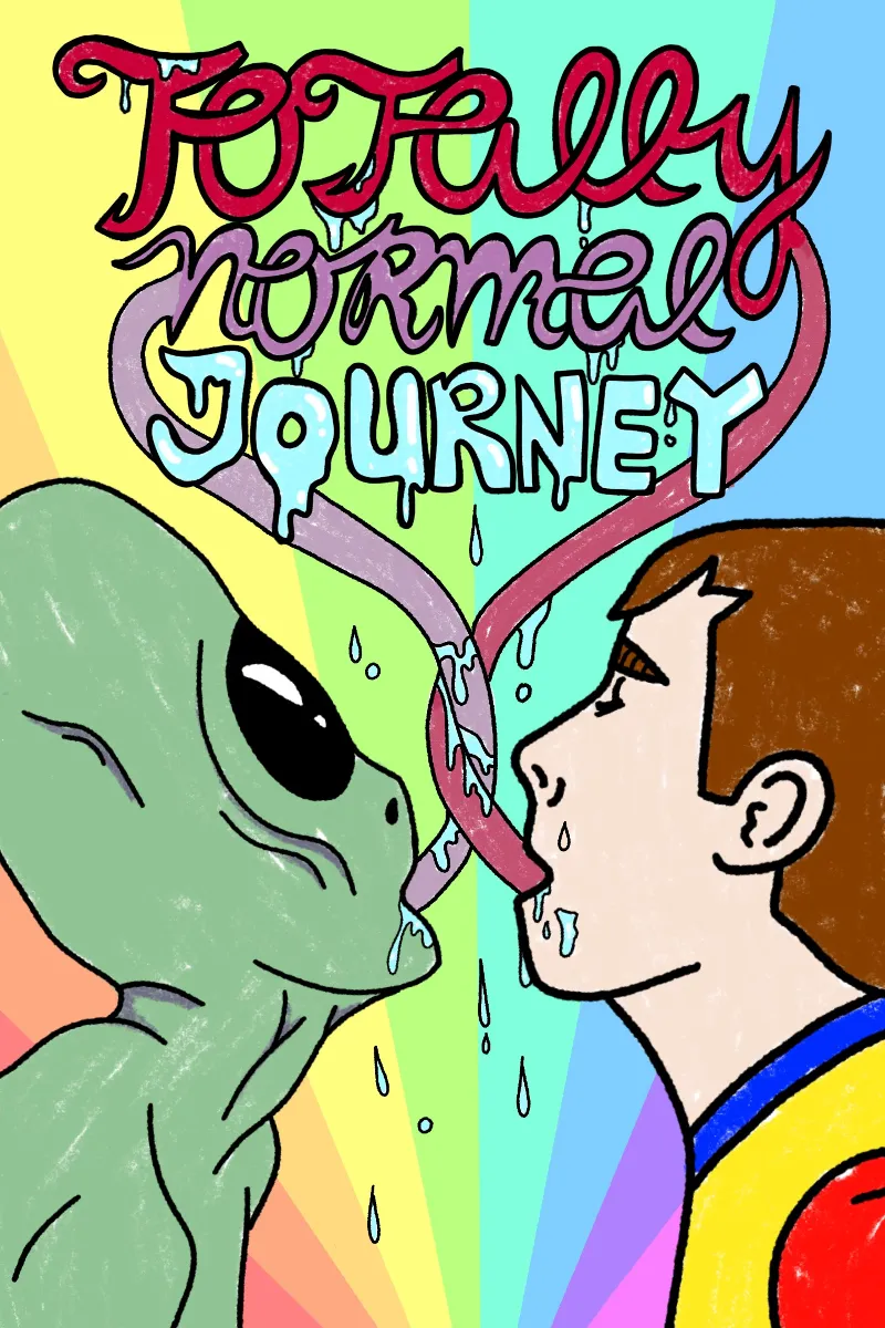 Totally Normal Journey: The Interactive Musical | XBOX+PC | На любой аккаунт