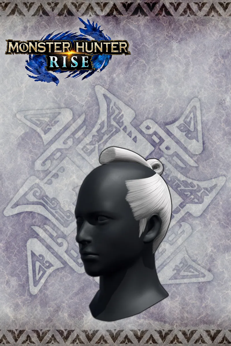 "Topknot Soul" hairstyle | XBOX+PC | На любой аккаунт