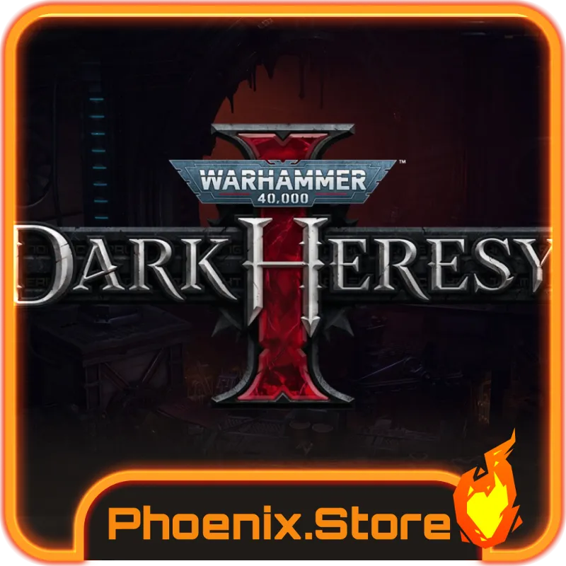 МИР | Warhammer 40,000: Dark Heresy - Покупка на ваш аккаунт