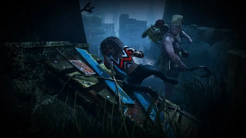DEAD BY DAYLIGHT XBOX ONE|XS КЛЮЧ