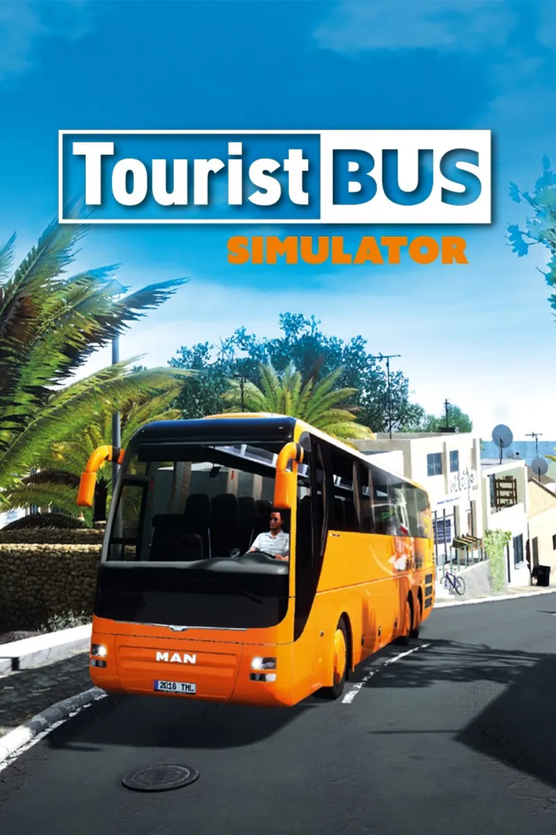 Tourist Bus Simulator | XBOX | На любой аккаунт