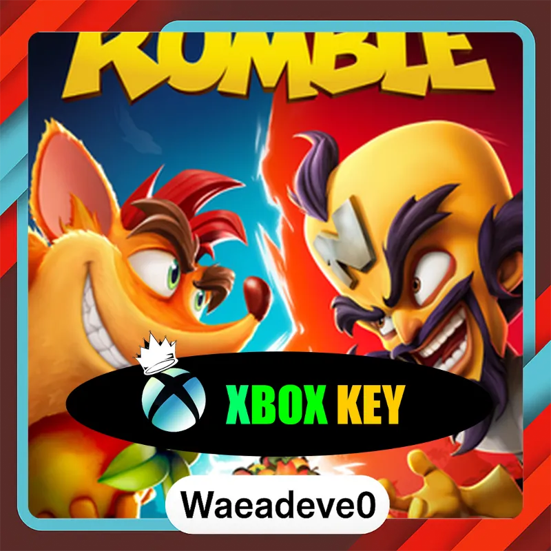 Crash Team Rumble - Standard Edition XBOX LIVE Key GLOBAL